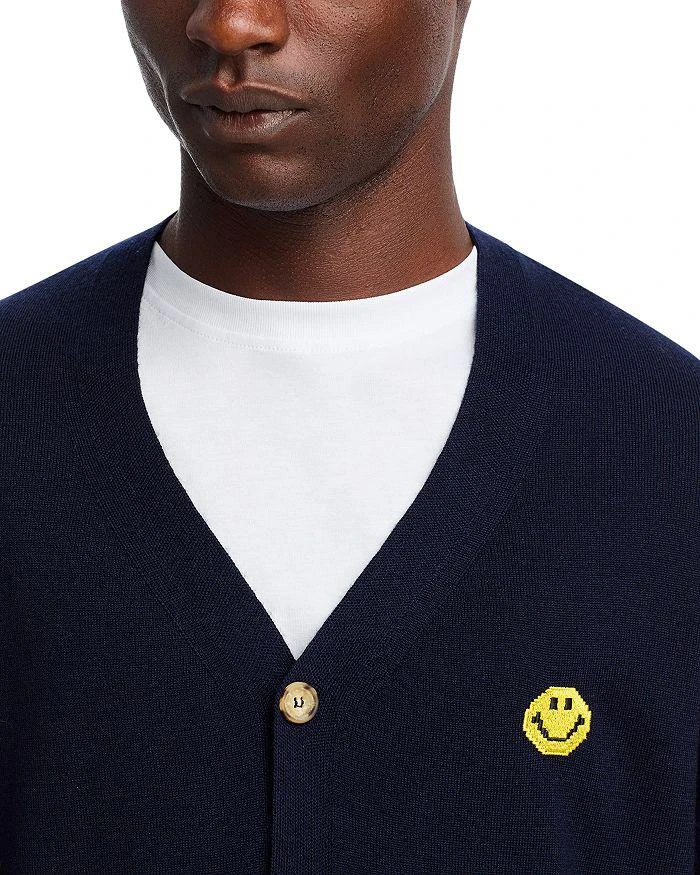 Joshua Sanders Pixel Cardigan Sweater 5