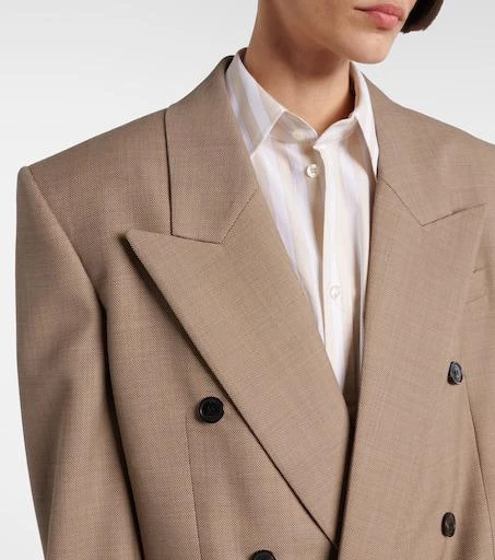 Yves Saint Laurent Wool blazer 4