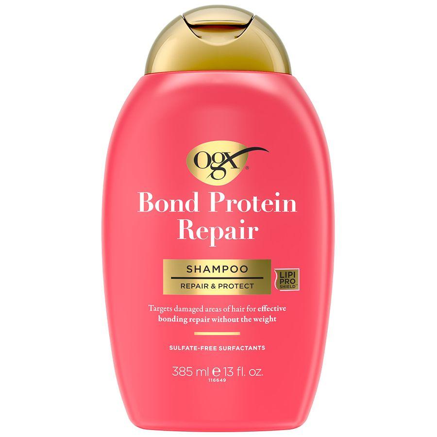 OGX Repair & Protect Bond Protein Repair Shampoo