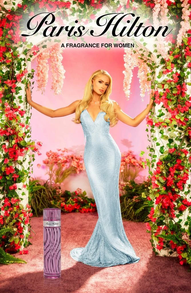 Paris Hilton Eau de Parfum Spray - 3.4 fl. oz. 3