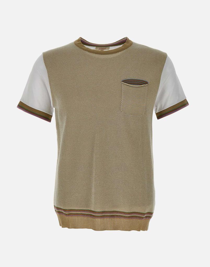 BOB "ColinsUnica"  cotton T-shirt