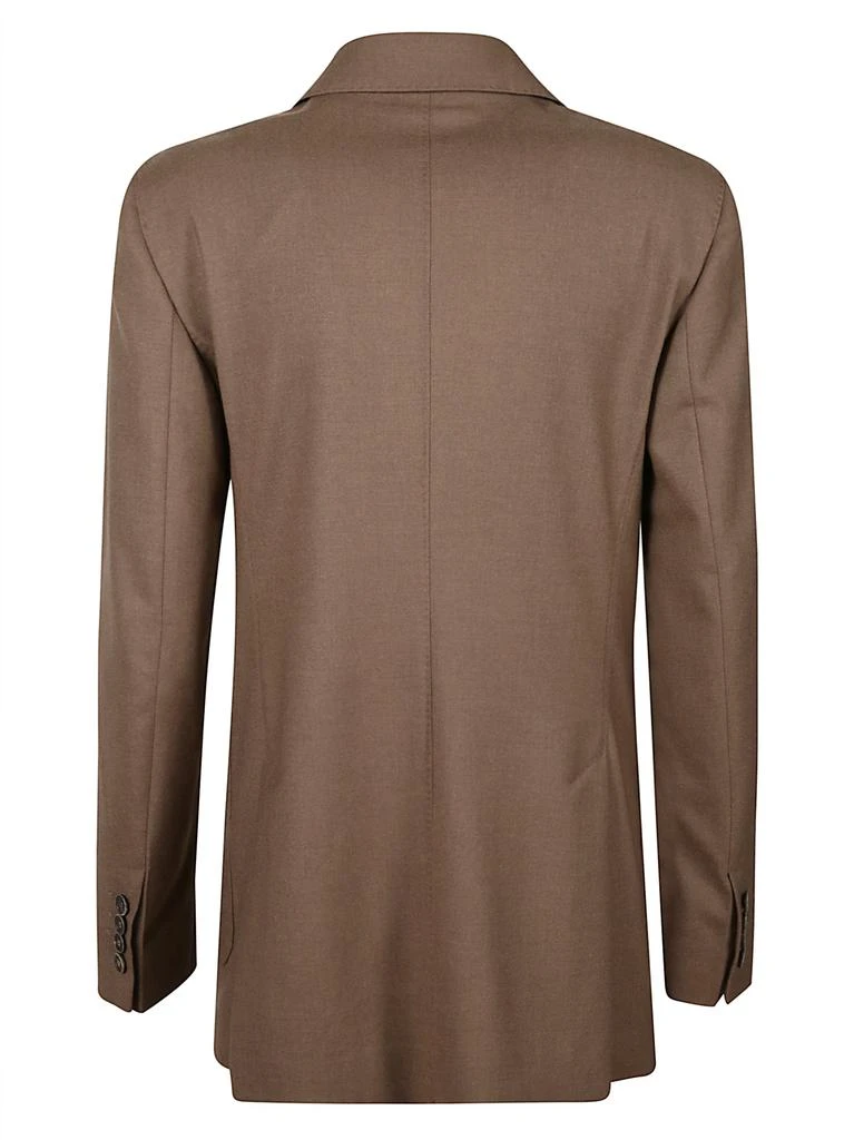 Max Mara Structured Double-Breasted Blazer With Wide Lapels 2