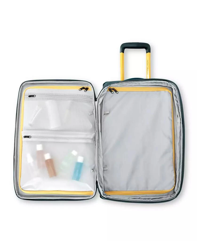 High Sierra Hi-Life 22" Carry-On Wheeled Duffel 4