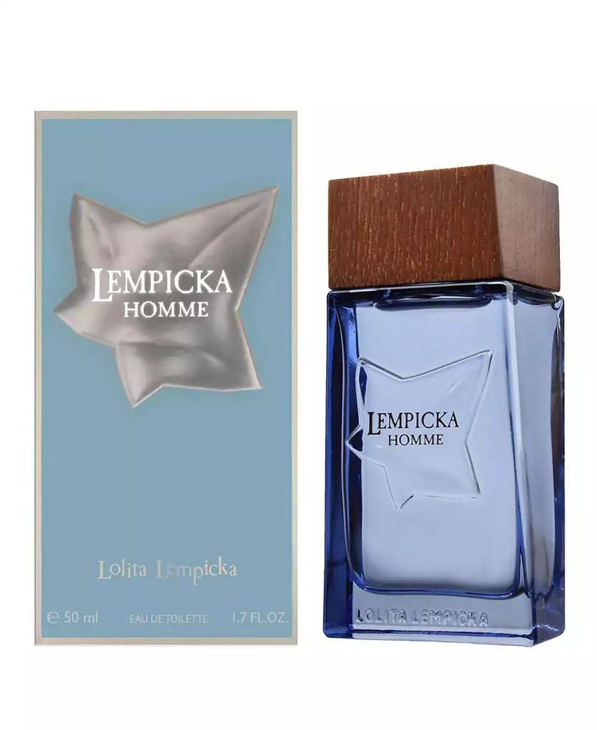 Lolita Lempicka Men's Lempicka Homme Eau de Toilette Spray, 1.7 oz.