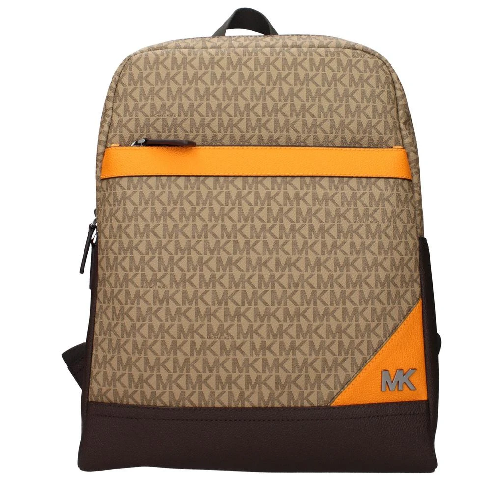 Kors Outlet Michael Kors Slip On Mens Yellow Cal Logo And  display picture 2