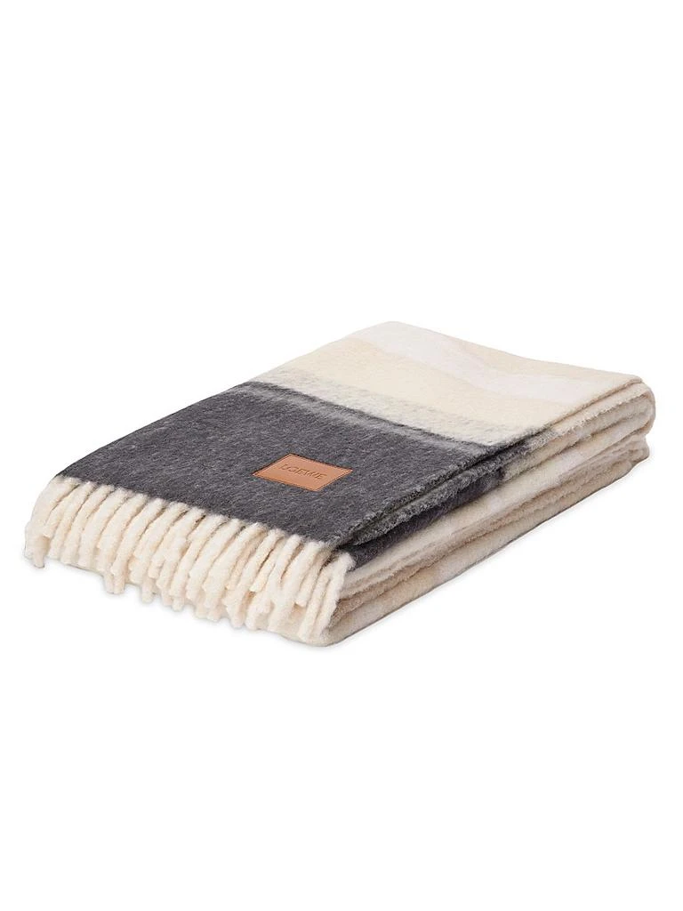Loewe Light Alpaca-Blend Blanket 2