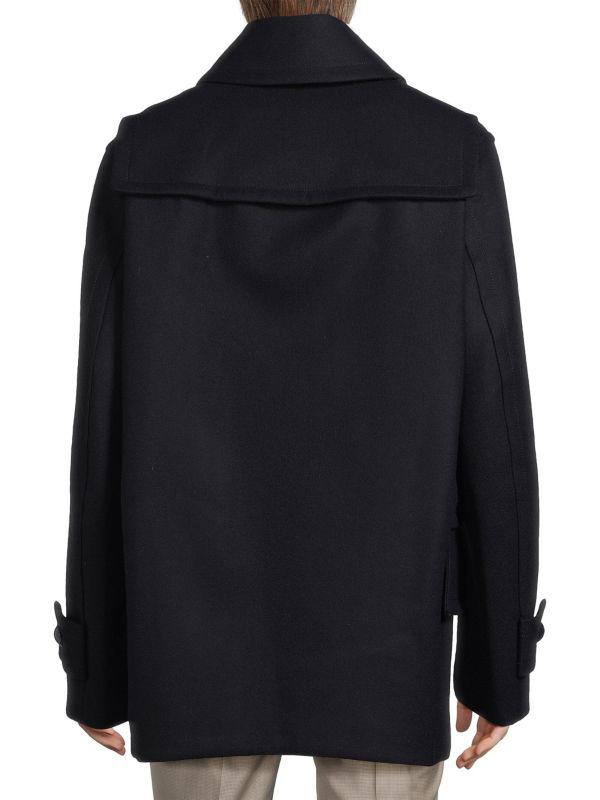 Shop Melton Wool Duffle Coat on Sale at BeyondStyle – Get 61% Off