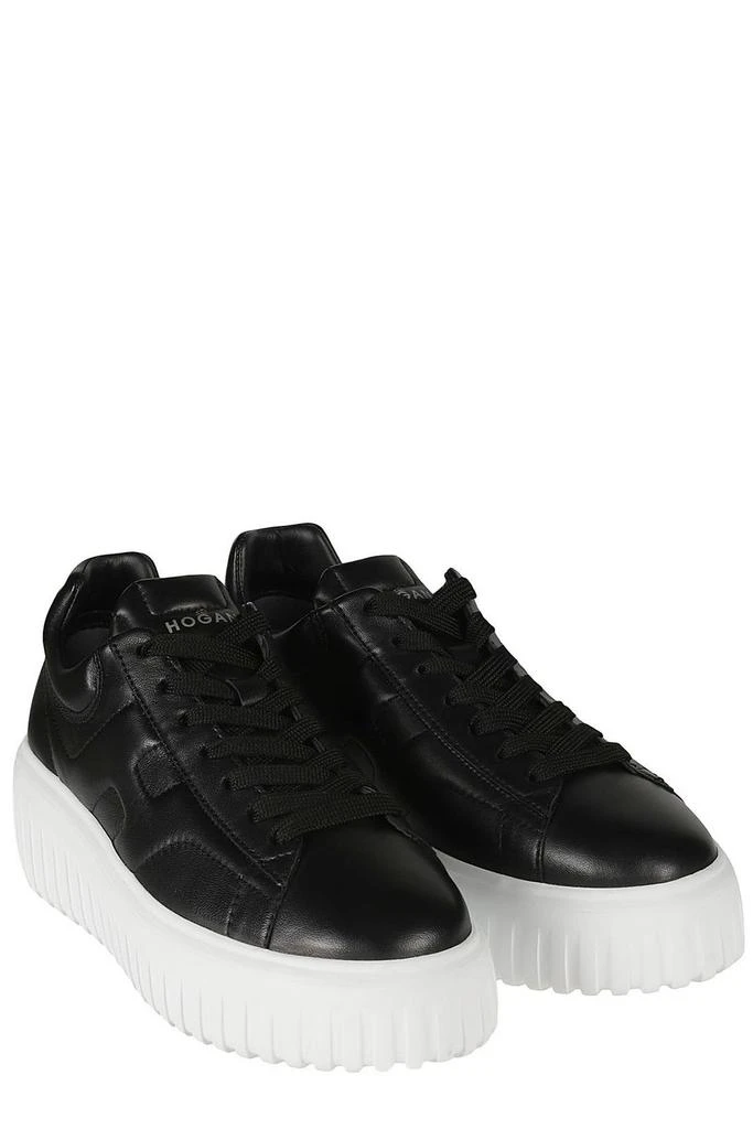 hogan Hogan Platform Low-Top Sneakers 4