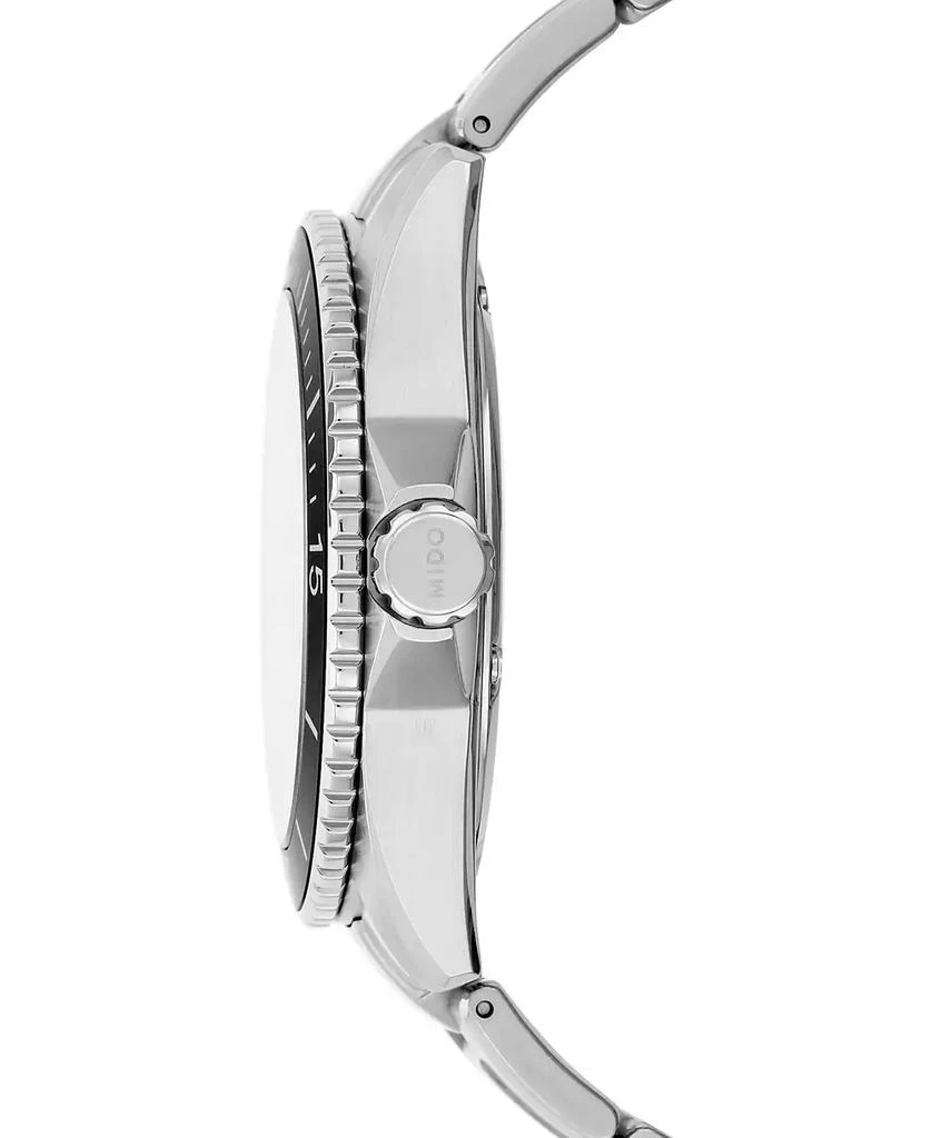 MIDO Men's Swiss Automatic Ocean Star Captain V Stainless Steel Bracelet Watch 42.5mm 2