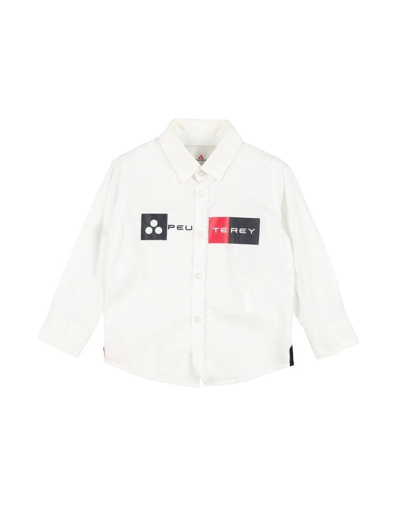 PEUTEREY Patterned shirt 1