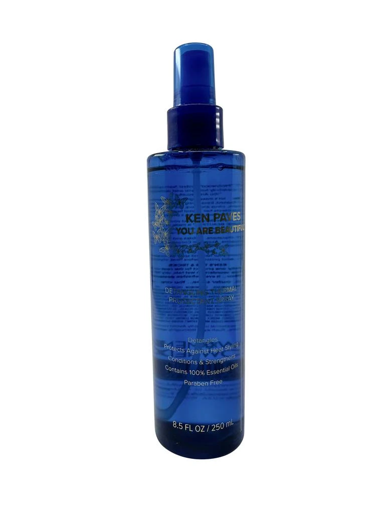 Ken Paves You Are Beautiful Detangling Thermal Protectant Spray 8.5 OZ 1