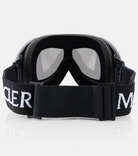 Moncler Logo ski goggles 3