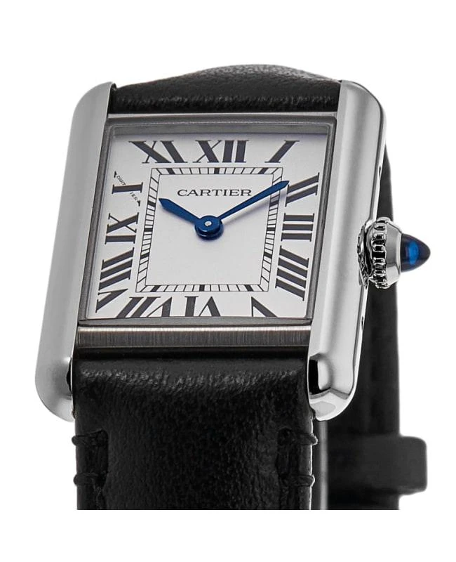 Cartier Cartier Tank Must Small Silver Dial Women's Watch WSTA0060 2