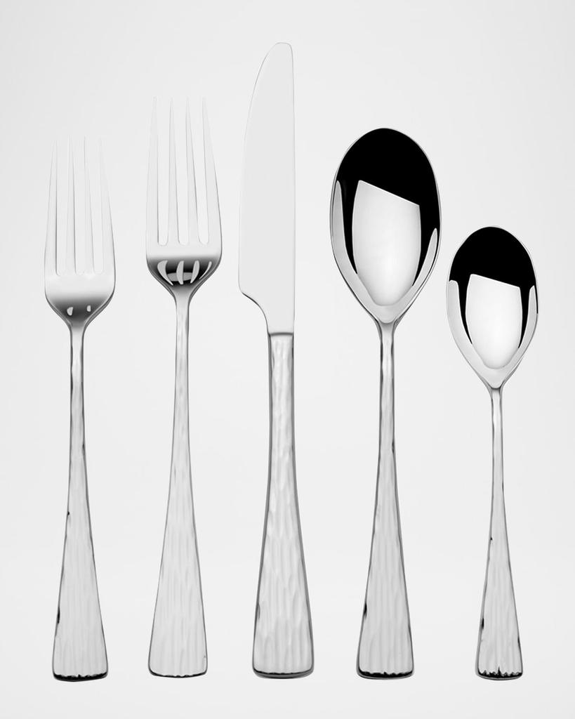 Mikasa Novaro 18/10 45-Piece Flatware Set