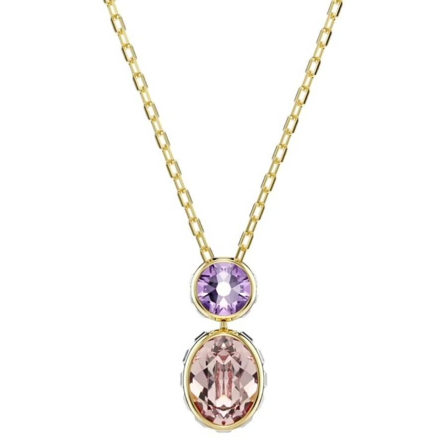 Swarovski Swarovski Chroma Reversible Pendant Necklace