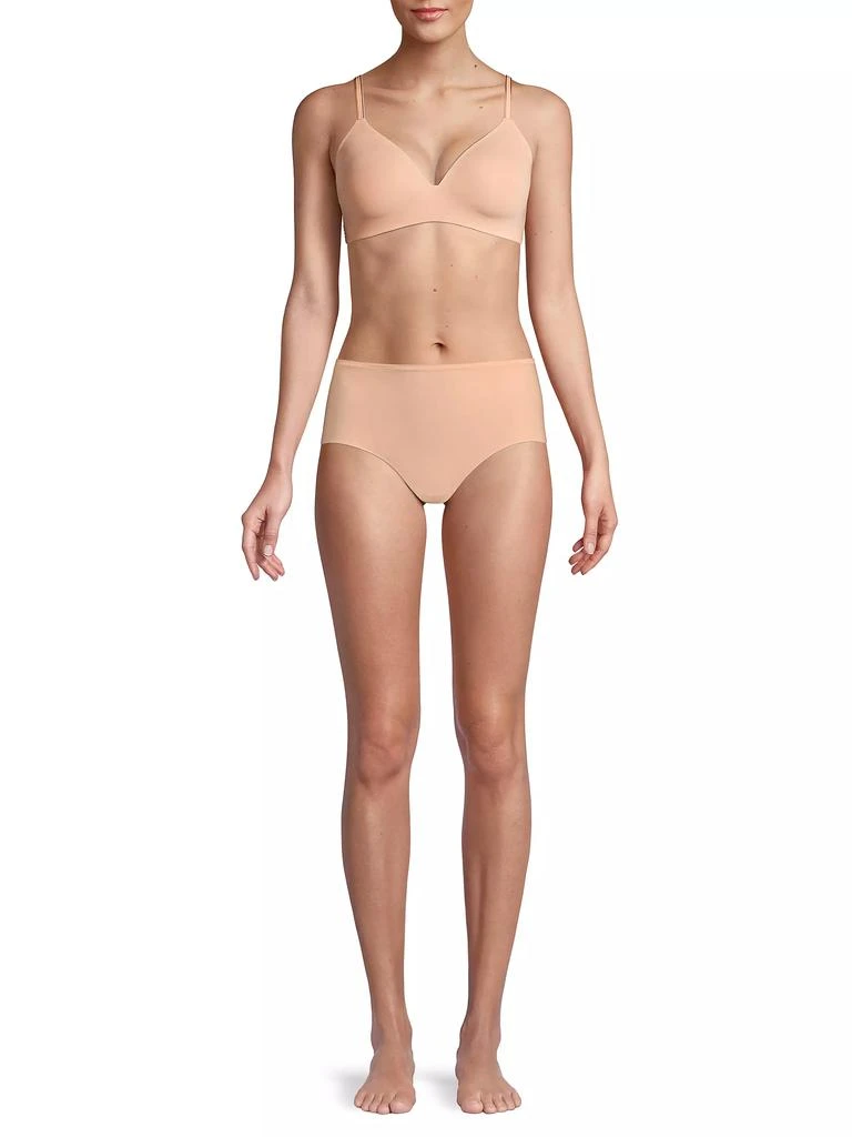 Le Mystère Second Skin Wireless Bra 2