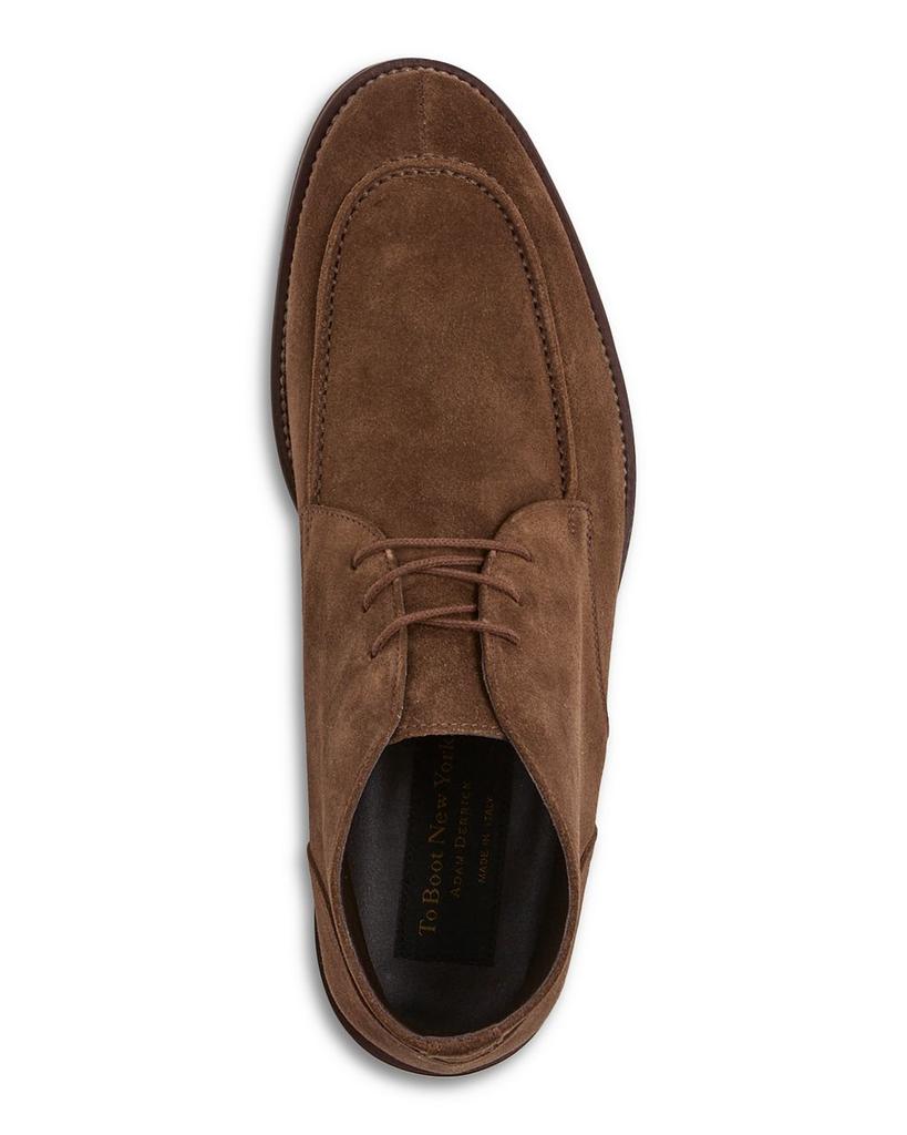 To Boot New York Men's Parker Chukka Boots - Free Shipping
