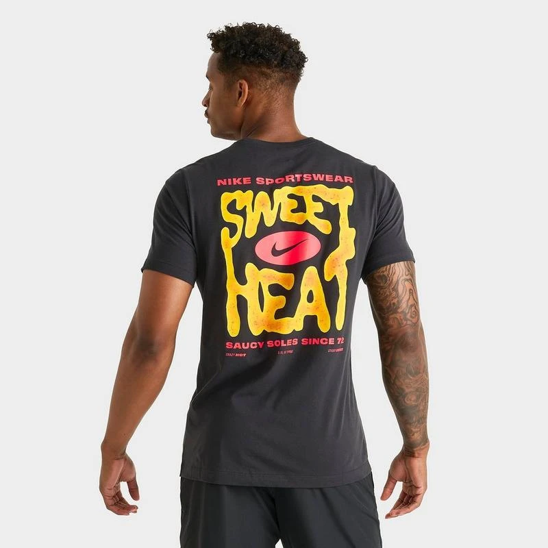  Men's Nike Sportswear Sweet Heat Graphic T-Shirt