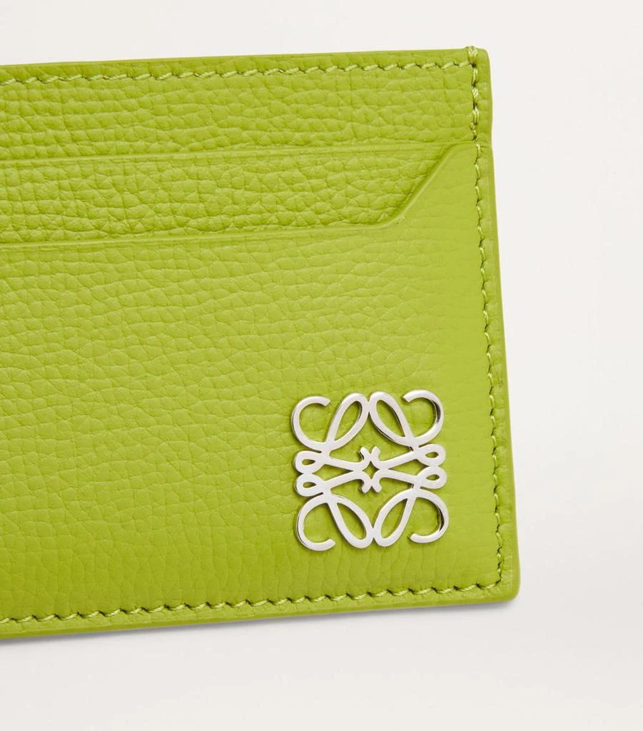 Loewe Leather Anagram Card Holder 4
