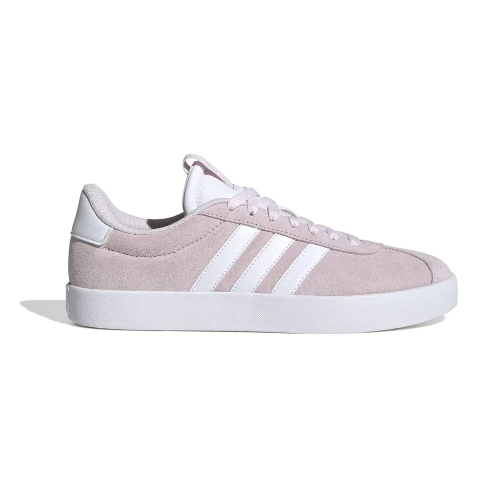 Adidas Vl Court 3.0 Lace Up Sneakers 1