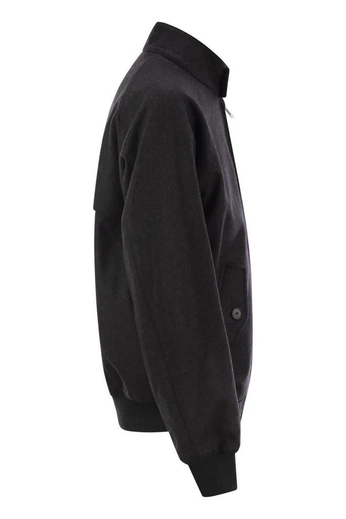 Baracuta Baracuta Giubbotto Melton 3
