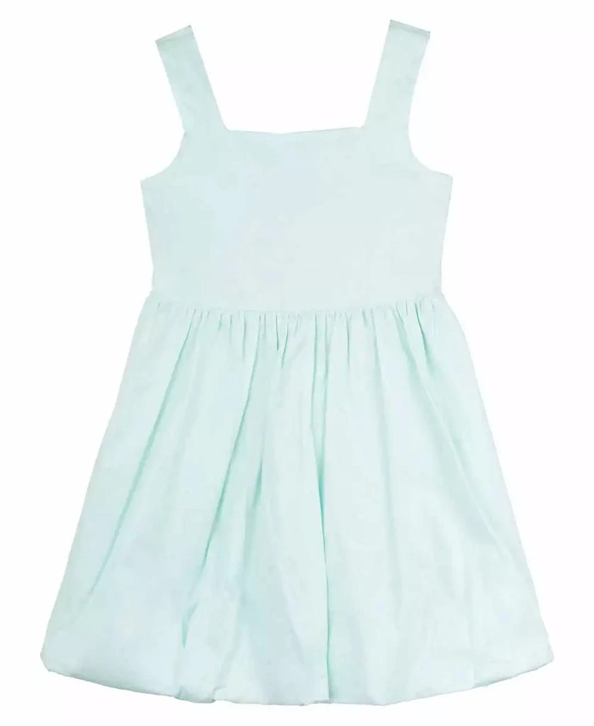 Rare Editions Little and Toddler Girls Cotton Bubble Skirt Dress 5