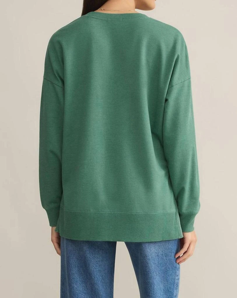 Z Supply Z Supply - Modern V-neck Weekender Top 2