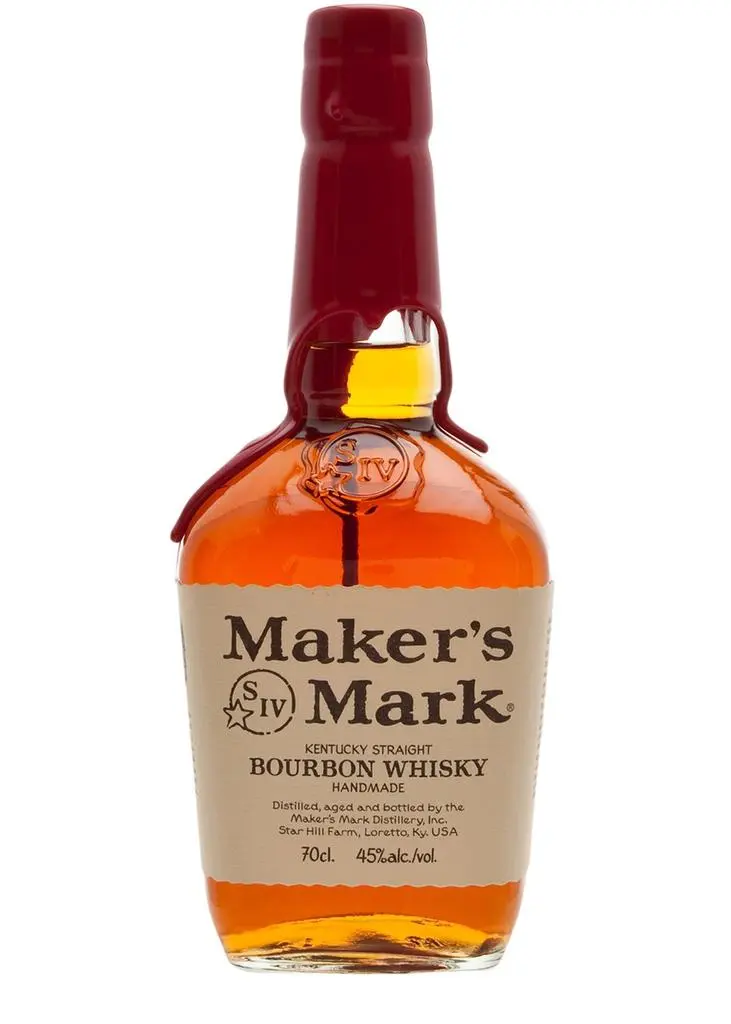 MAKER'S MARK Bourbon Whiskey