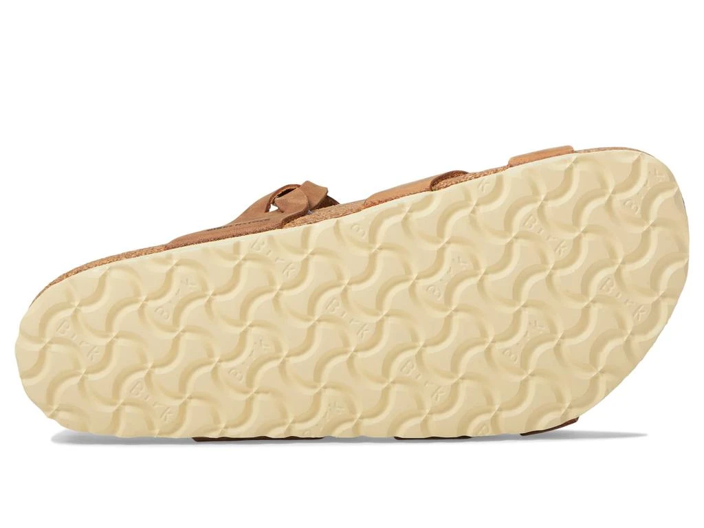 Birkenstock Franca Braid - Oiled Leather 3