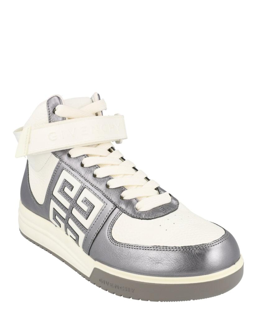 Givenchy G4 High-Top Sneakers