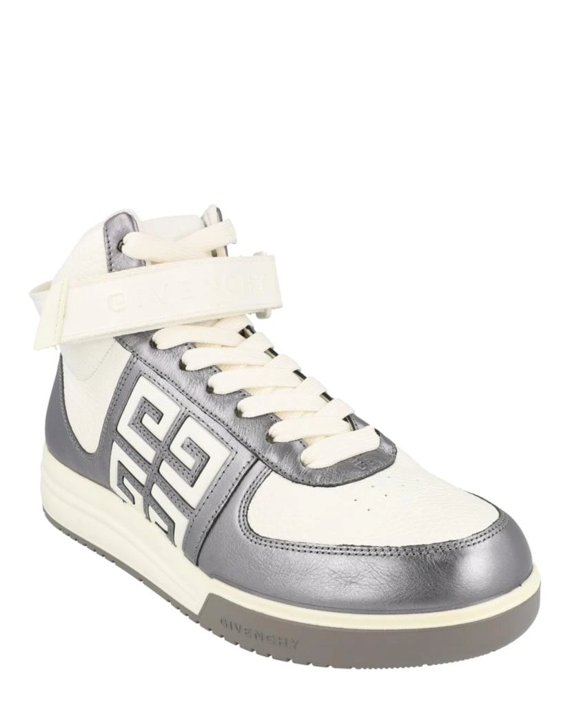 Givenchy G4 High-Top Sneakers 2