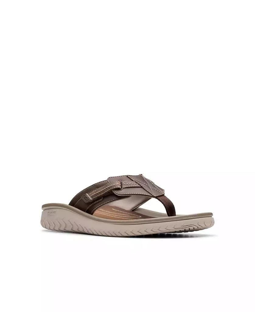Clarks Men's Collection Wesley Sun Sandals 1