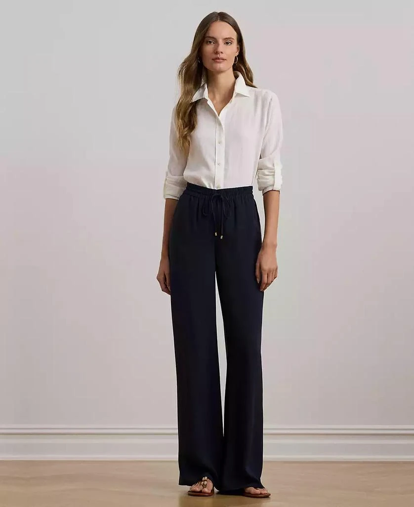 Ralph Lauren 100% Linen Shirt, Regular & Petite 4