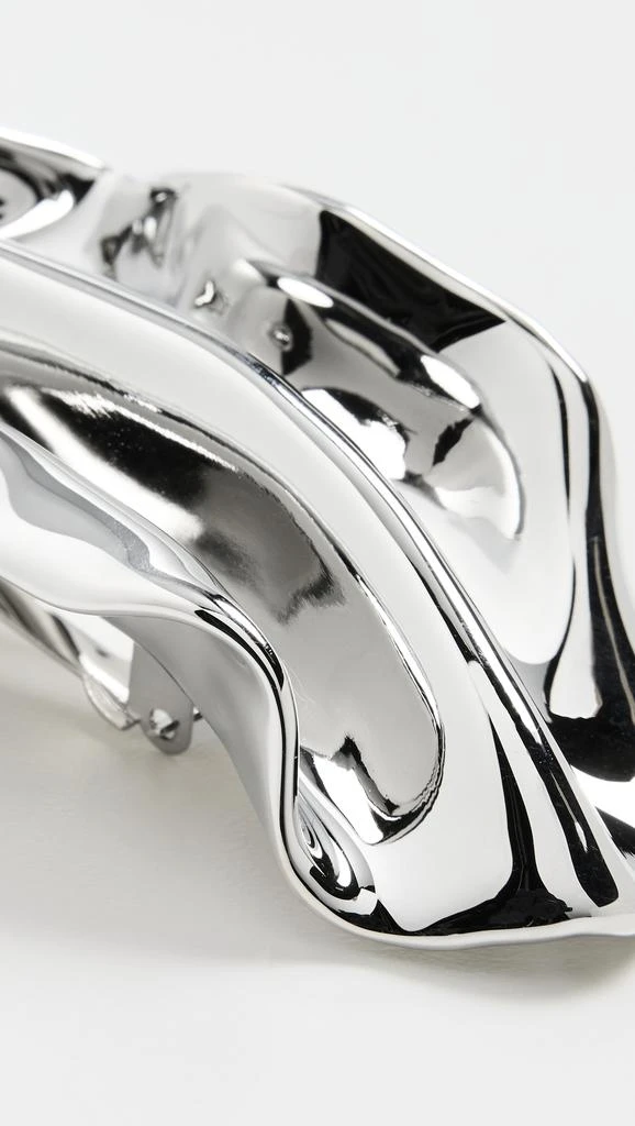 LELET NY Glossy Draped Barrette 4