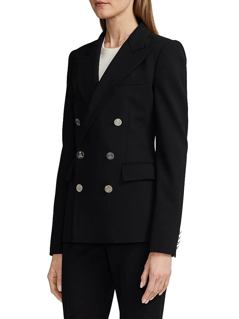 Ralph Lauren Camden Cashmere Double-Breasted Jacket 4
