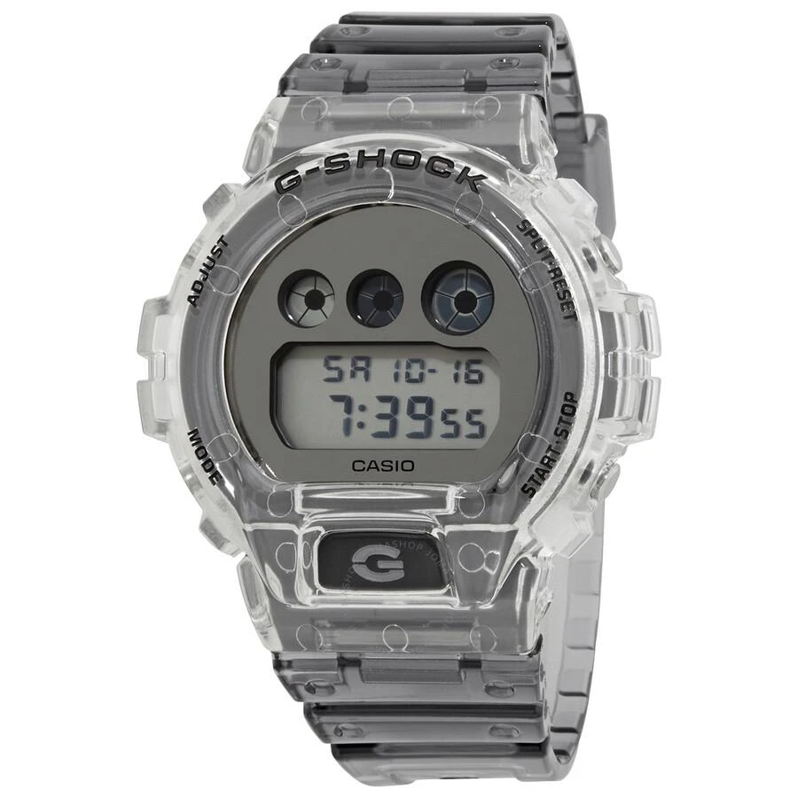 Casio G-shock Perpetual Alarm Chronograph Quartz Digital Watch DW-6900SK-1DR 1