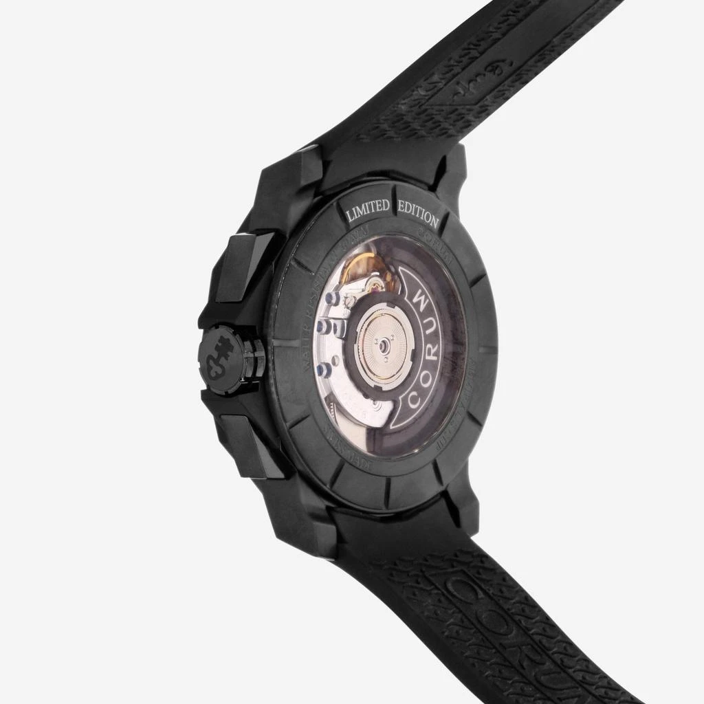 Corum Corum Admiral's Cup Competition Stainless Steel Automatic Ladies Watch A984/00854 3