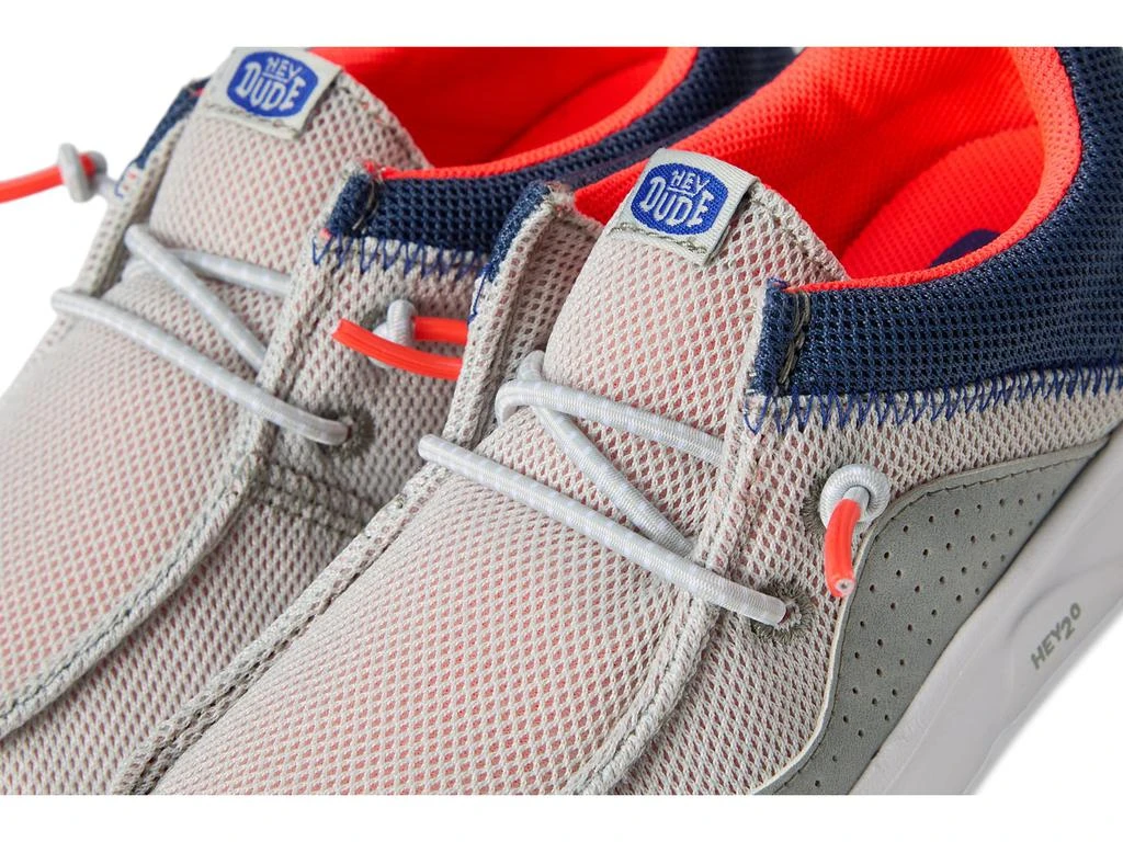 Hey Dude Kids Wally Hey 2O Classic (Toddler) 6