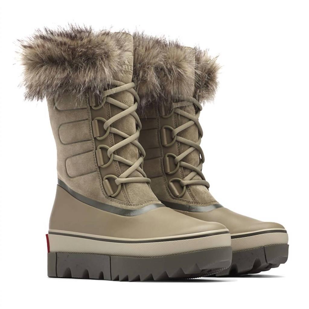SOREL Women's Joan Of Arctic Next Boot In Sage