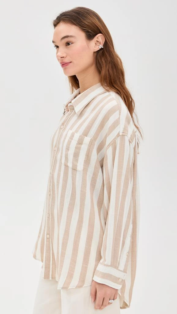Denimist Button Front Shirt 3