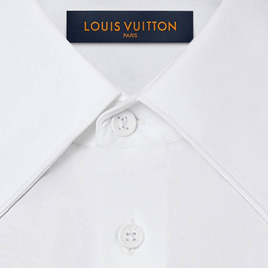 Louis Vuitton Cotton Long-Sleeved Shirt 4