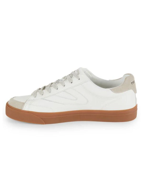Tretorn Kick Serve Leather Sneakers 4