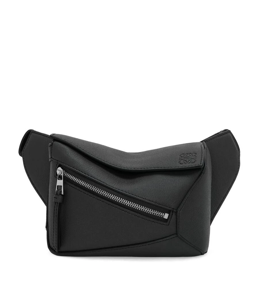 Loewe Mini Leather Puzzle Edge Belt Bag 1