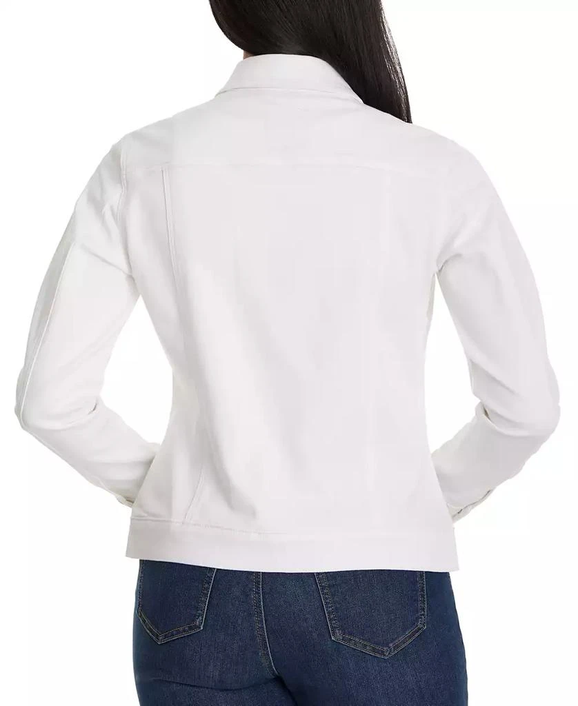 Gloria Vanderbilt Women's Amanda Denim Jacket 3