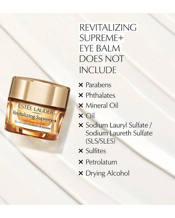 Estée Lauder Revitalizing Supreme+ Skincare Set ($198 value) 18