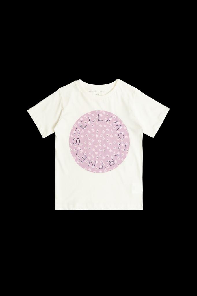 STELLAMcCARTNEY tシャツ 10y STELLA MCCARTNEY Printed cotton-jersey T-shirt | THE OUTNET