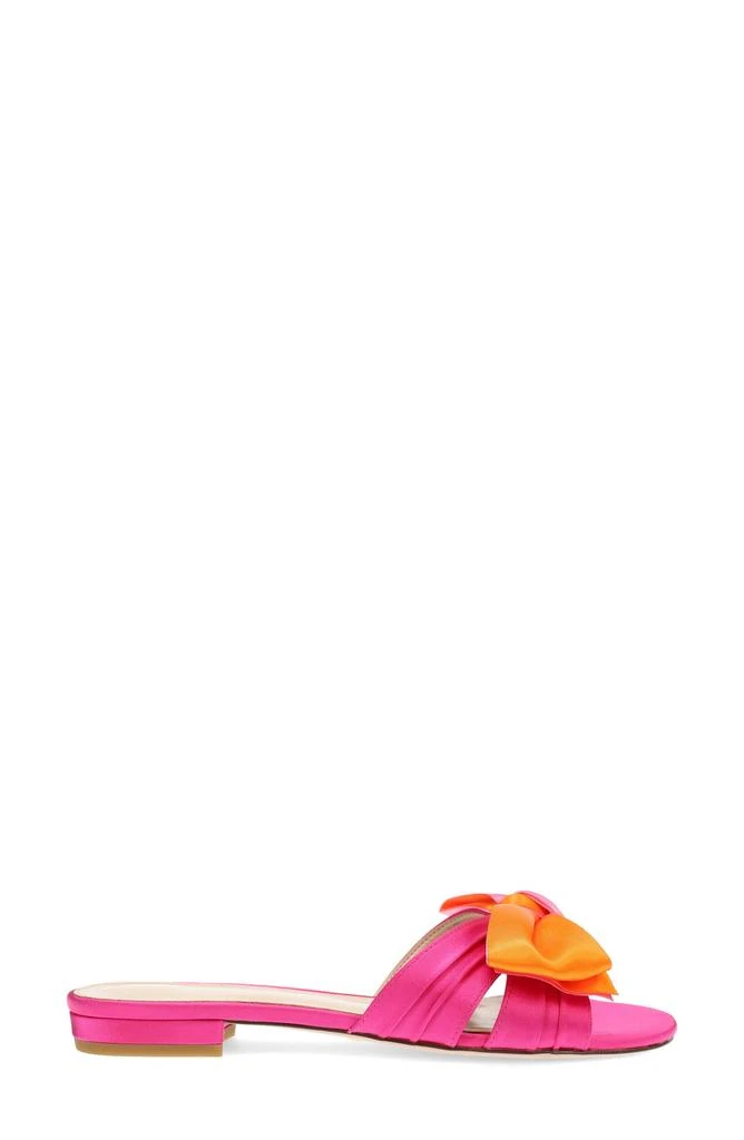 Pelle Moda Becall Bow Slide Sandal 3