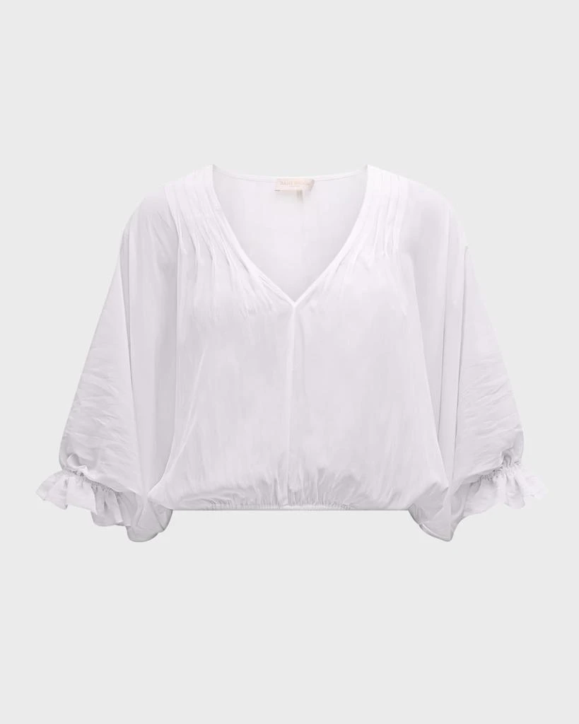 Ramy Brook Vina Voluminous Blouse 1