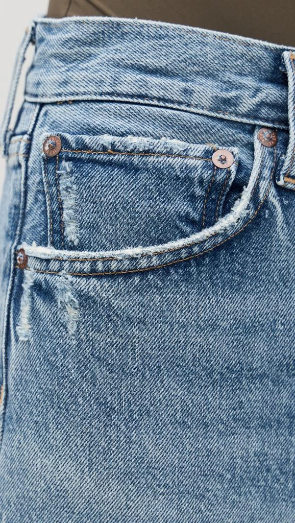 AGOLDE Mid Rise Loose Fit 90's Jeans 5