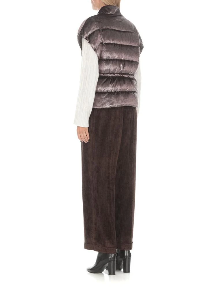 PESERICO AUREA PESERICO AUREA Jackets Brown 3
